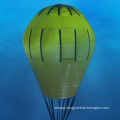Marine Commercial Diving Equipment Underwater Parachute Air Lifting Bag